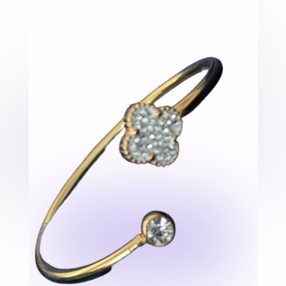 Fashion gold bling bracelet - Picture 11 of 11